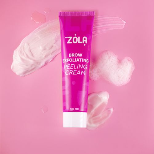 Крем-скатка для брів Zola, 100мл