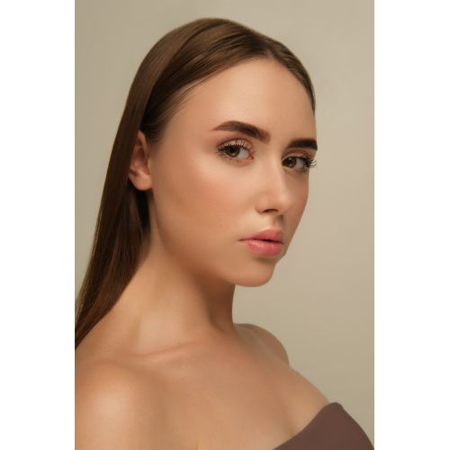 Краска для бровей с коллагеном 03 Brown Zola 15 мл