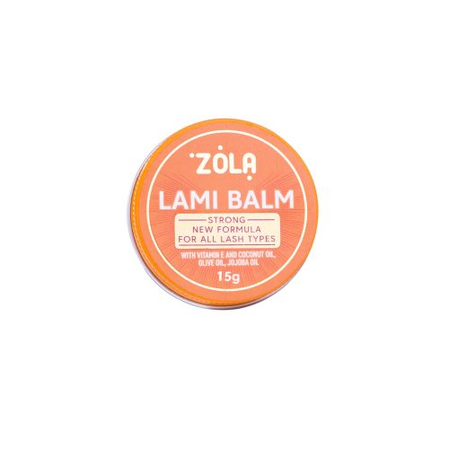 Клей для ламинирования Zola Lami Balm Orange 15г
