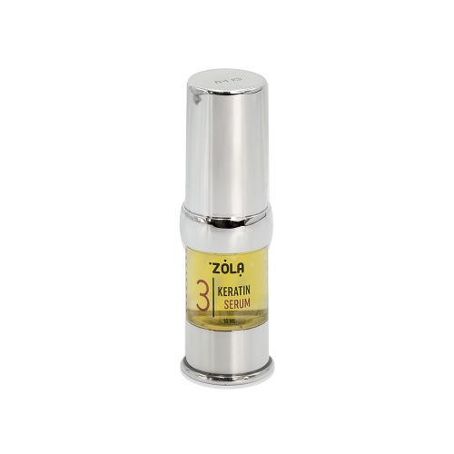 Состав для ламинирования №03 Zola Keratin serum 10 мл