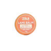 Клей для ламінування Zola Lami Balm Orange 15г