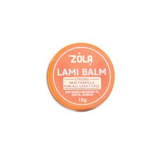Клей для ламінування Zola Lami Balm Orange 15г