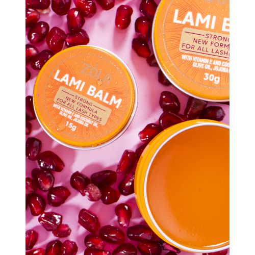 Клей для ламинирования Zola Lami Balm Orange 30г