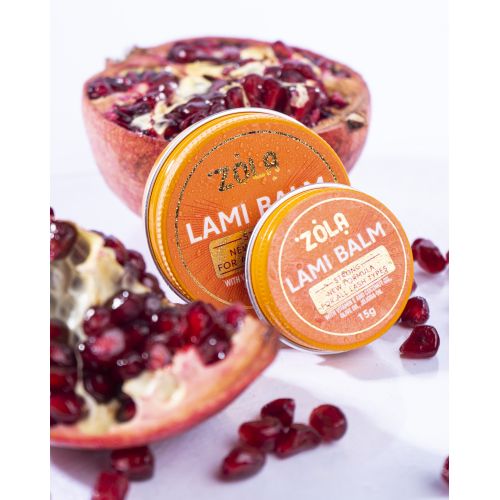 Клей для ламинирования Zola Lami Balm Orange 30г