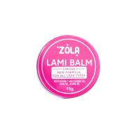 Клей для ламінування Zola Lami Balm Pink 15г