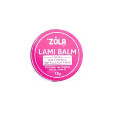 Клей для ламінування Zola Lami Balm Pink 15г