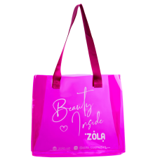 ZOLA Сумка-шопер Beauty Inside Рожева