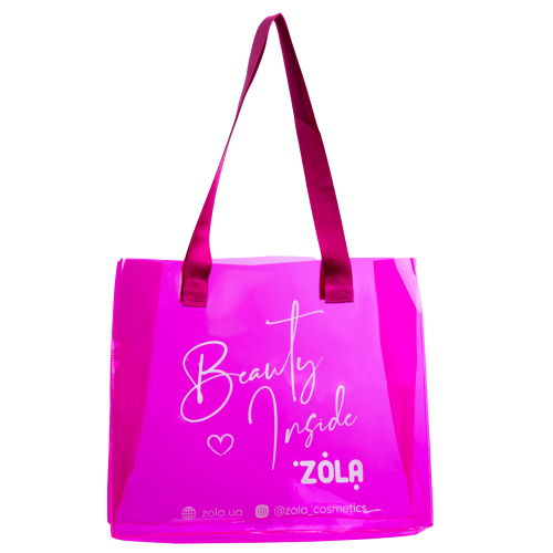 ZOLA Сумка-шопер Beauty Inside Рожева